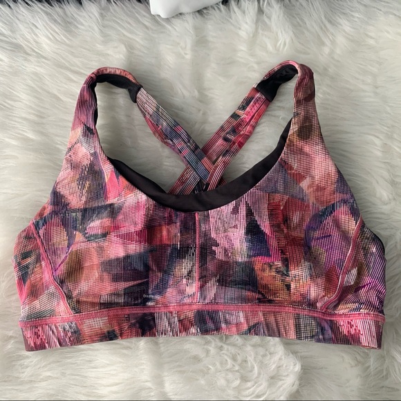 lululemon athletica Other - Lululemon Stash N Run Sports Bra